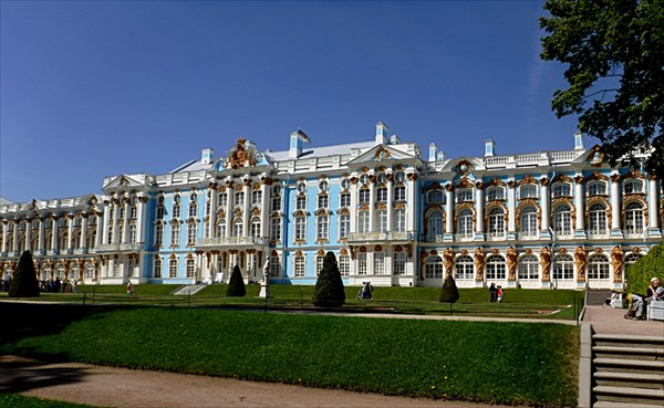 055-Екатерининский дворец